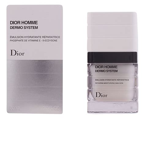 dior homme dermo system emulsion hydratante reparatrice|dior homme emulsion.